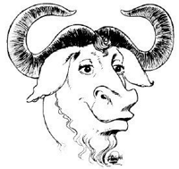 GNU Project logo