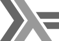 haskell.org logo