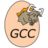 GCC - GNU Compiler Collection logo