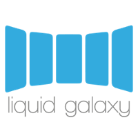 Liquid Galaxy Project logo