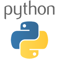 Python logo png без фона