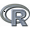 R Project for Statistical Computing logo
